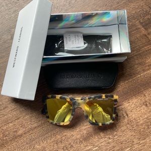 Westward Leaning Big TV 04 Matte Sand Tortoise